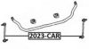 ASVA 2023-CAR Rod/Strut, stabiliser